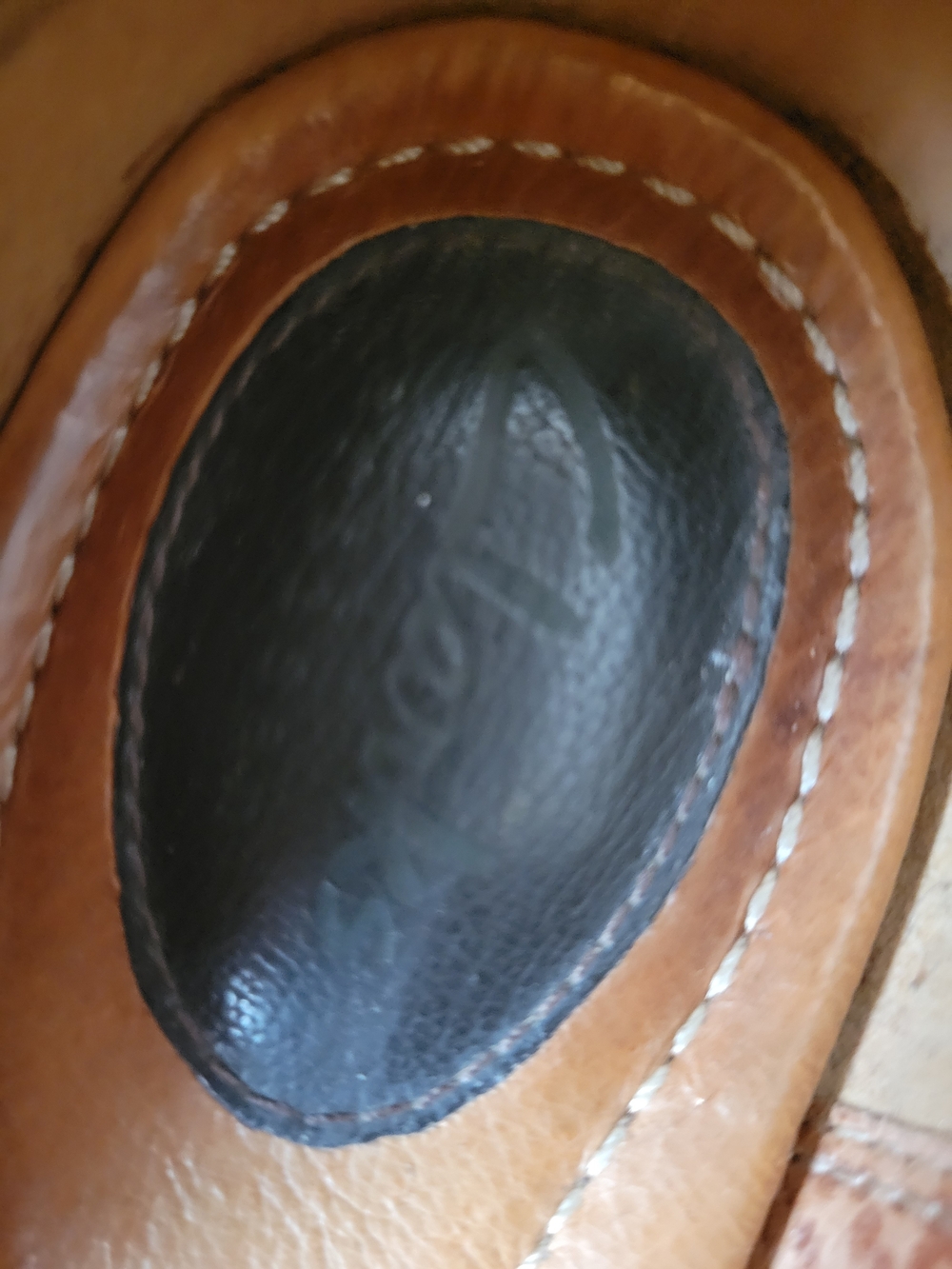 Clarks Leopard Print Hair-On Leather Slip On Shoes Size 5.5 - Picture 10 of 13